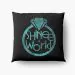 وسادة ديكور Shinee — إصدار "Signature" — Shinee Limited Edition