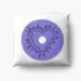 Shinee Throw Pillow Signature — Purple Edition