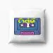 Shinee Throw Pillow Signature — Green Classic Ver.