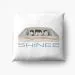 وسادة كيبوب Shinee — إصدار "Signature" — Shinee Limited Edition