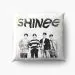 وسادة ديكور Shinee — إصدار "Signature" — Shinee Limited Edition