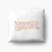 وسادة ديكور Shinee — إصدار "Signature" — Shinee Limited Edition