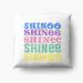 Shinee Cushion Signature — Red Casual Ver.