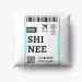وسادة كيبوب Shinee — إصدار "Signature" — Shinee Limited Edition