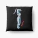 Shinee Plush Pillow Signature — Silver Classic Ver.