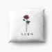 وسادة ديكور Shinee — إصدار "Signature" — Shinee Limited Edition