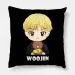 وسادة ديكور Stray Kids — إصدار "WOOJIN" — Stray Kids Limited Edition