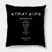 وسادة بلَش Stray Kids — إصدار "Signature" — Stray Kids Limited Edition