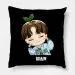 Stray Kids K pop Pillow HAN — Purple Edition