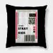 Stray Kids Throw Pillow Signature — Green Deluxe Ver.