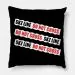 Stray Kids K pop Pillow SKZ — Pink Stylish Ver.