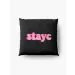 Stayc Plush Pillow — Purple Classic Ver.
