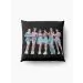 Stayc Plush Pillow — Gold Stylish Ver.