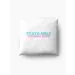 Stayc Throw Pillow — Black Deluxe Ver.