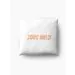 Stayc Plush Pillow — White Limited Ver.