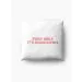 Stayc K pop Pillow — Black Retro Edition