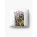 Stayc Throw Pillow — Gold Retro Ver.