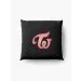 مخدة Twice — إصدار "LOGO" — Twice Limited Edition