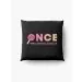 Twice Cushion Once — Pink Edition