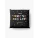 وسادة ديكور Twice — إصدار "The Night Away Throwback" — Twice Limited Edition