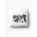 Twice Cushion III — Silver Retro Ver.