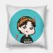 Txt Throw Pillow — Exclusive Ver.