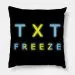 Txt Throw Pillow — Limited Ver.