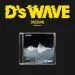 Official Album DAESUNG 1st Mini Album Ds WAVE Black Ver