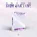 Official Product IVE THE 1ST WORLD TOUR SHOW WHAT I HAVE KiT VIDEO