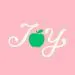 البوم اصلي JOY 1st Mini Album From JOY, with Love Jewel Case Ver