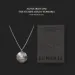 ALPHA DRIVE ONE — الميني ألبوم الأول EUPHORIA — Coin Necklace — إصدار محدود