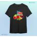 تيشيرت بطباعة Red Velvet — إصدار "Signature" — Red Velvet Limited Edition