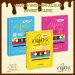 Official Album WAKER 2nd Mini Album Sweet Tape Random Ver