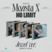 البوم اصلي النسخة الكاملة MONSTA X Vol10 NO LIMIT Ver