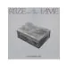 RIIZE Fame Chamber Ver. contents including postcards, mini CD, and photocards