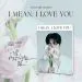 البوم اصلي JUNG SEUNGWON Single I mean I love you