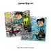 Official MARK 1st The Firstfruit Square Flap Ver Random Ver