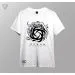 Exo Oversized Tee — Black Casual Ver.