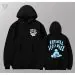 Bt21 Oversized Hoodie — Blue Edition