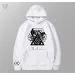 Exo Hoodie — Red Exclusive Ver.