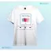 Twice Oversized Tee — Blue Premium Ver.