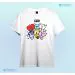 Bt21 Unisex Tee — Purple Casual Ver.