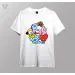 Bt21 Oversized Tee — White Classic Ver.