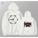 هودي سحاب Exo — إصدار "EXO" — Exo Black Hoodie