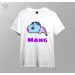Bt21 K pop T shirt — Beige Classic Ver.