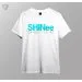 تيشيرت بطباعة Shinee — إصدار "Essential" — Shinee Limited Edition