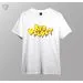 Red Velvet K pop T shirt Classic Typography — White Premium Ver.