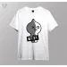 Bt21 Graphic Tee — Beige Premium Ver.