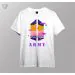Bts K pop T shirt — Pink Classic Ver.