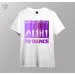 تيشيرت Bts — إصدار "BTS" — Bts Oversized Ver.